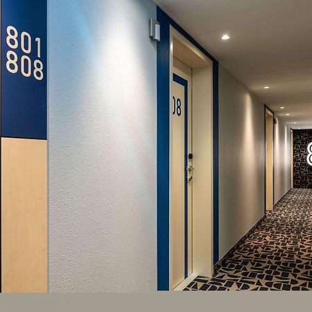ibis budget Berlin Kurfürstendamm Exterior foto