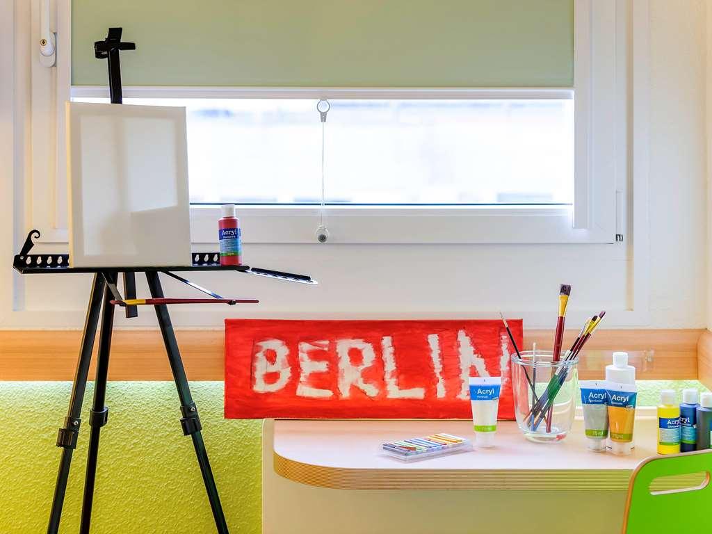 ibis budget Berlin Kurfürstendamm Habitación foto
