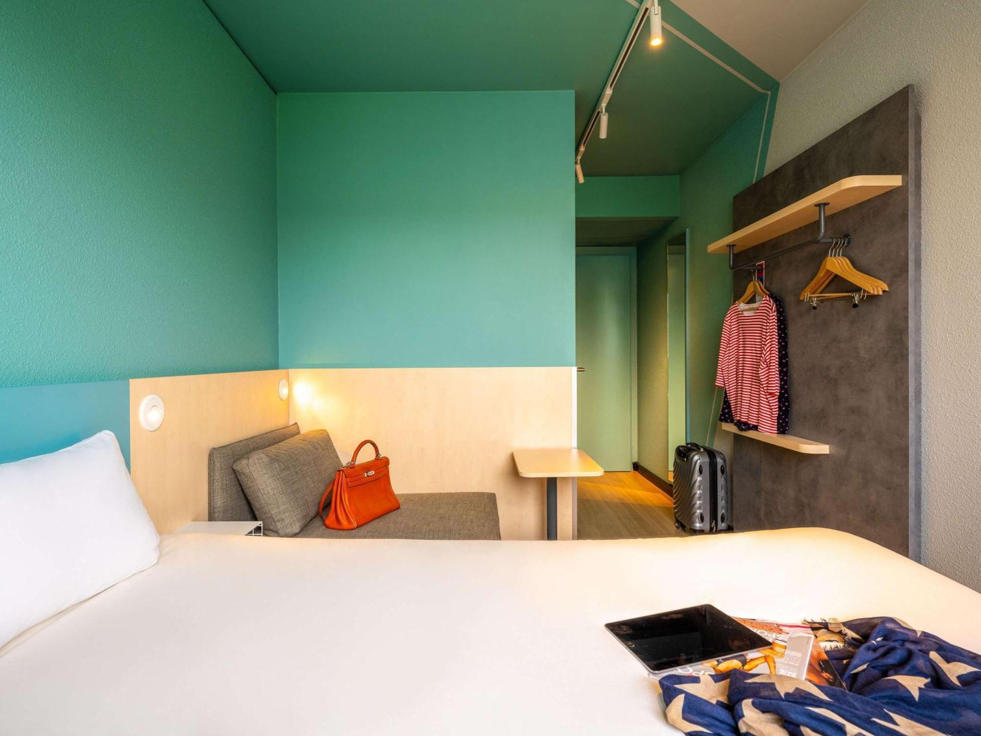 ibis budget Berlin Kurfürstendamm Exterior foto