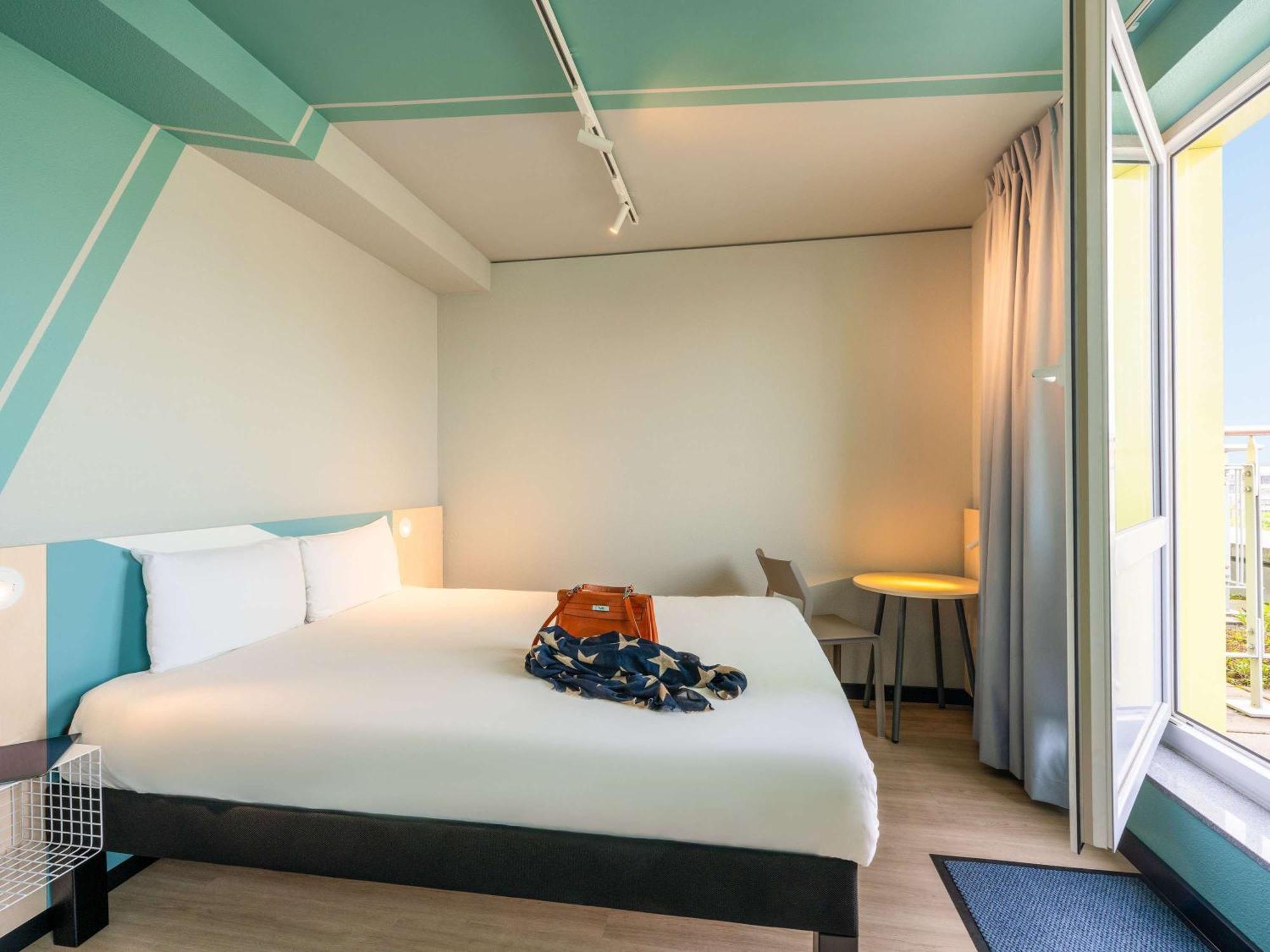 ibis budget Berlin Kurfürstendamm Exterior foto