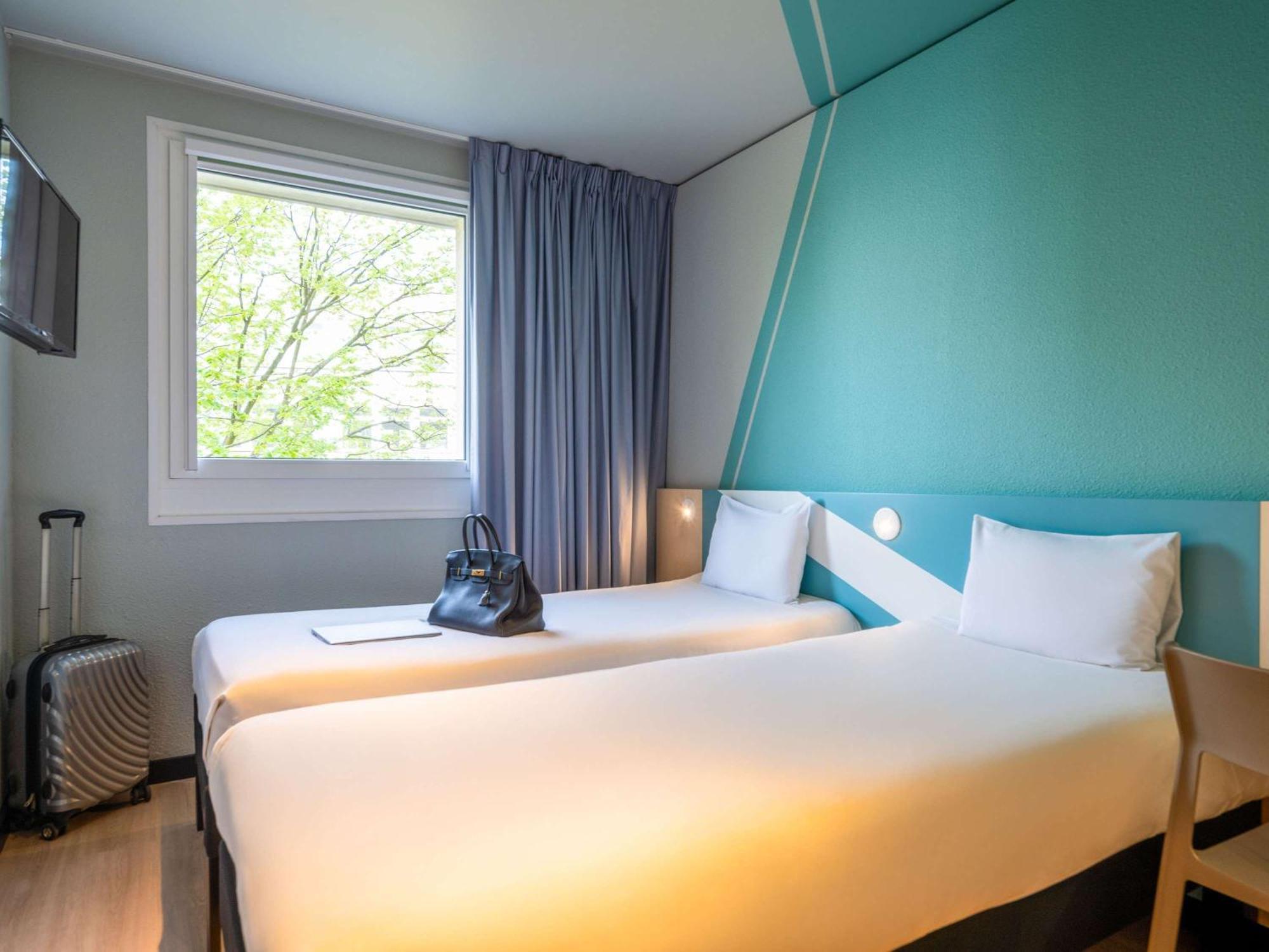 ibis budget Berlin Kurfürstendamm Exterior foto
