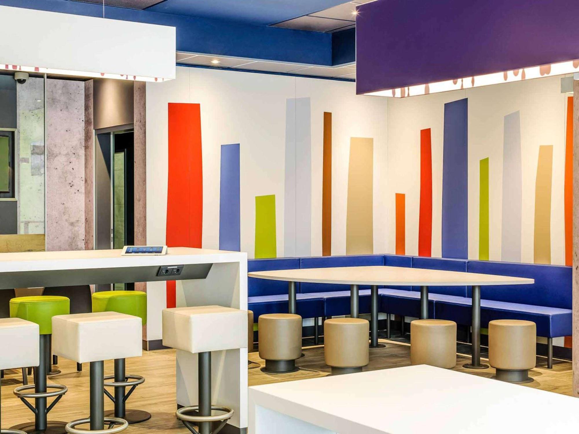 ibis budget Berlin Kurfürstendamm Exterior foto