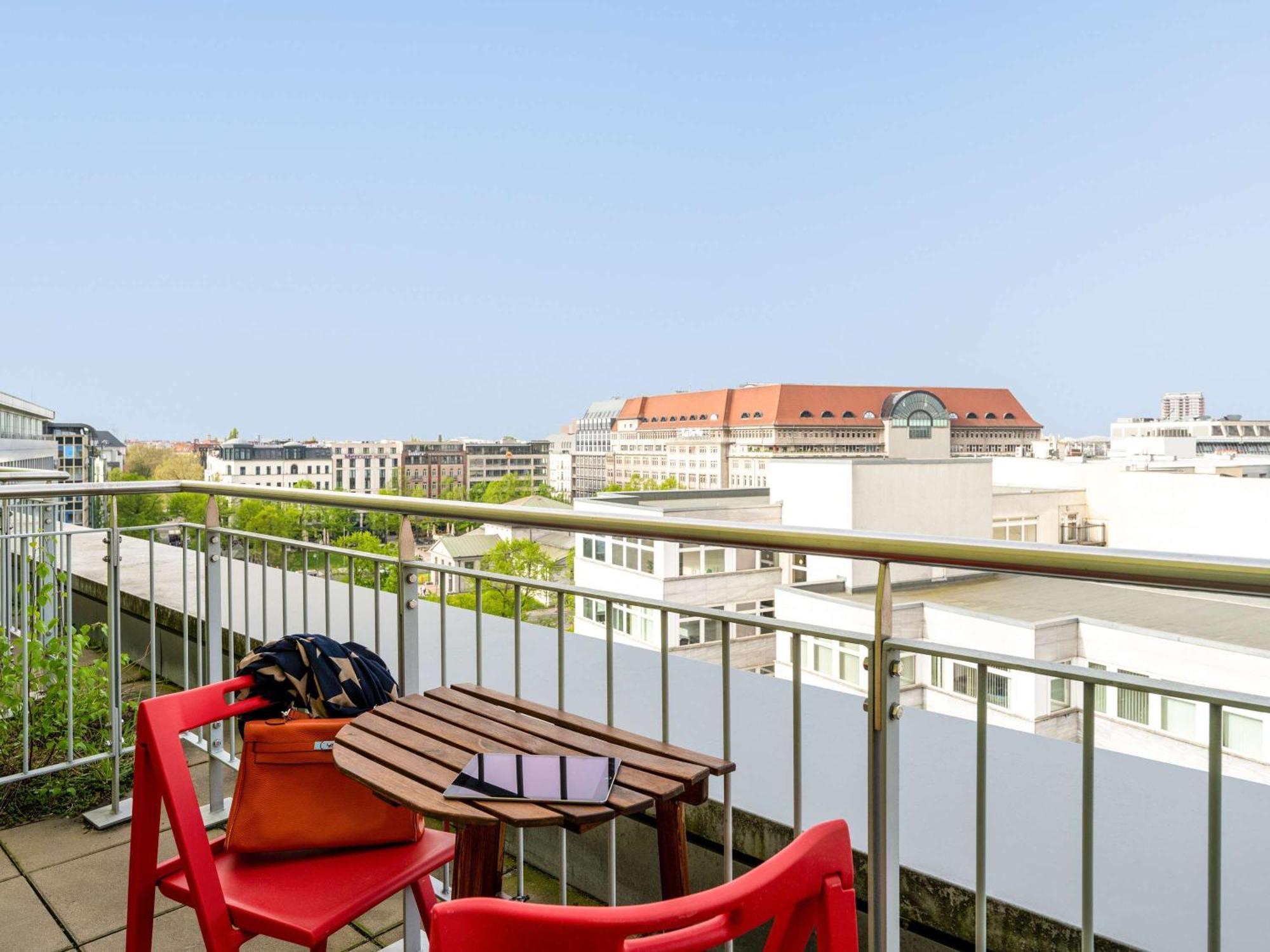 ibis budget Berlin Kurfürstendamm Exterior foto