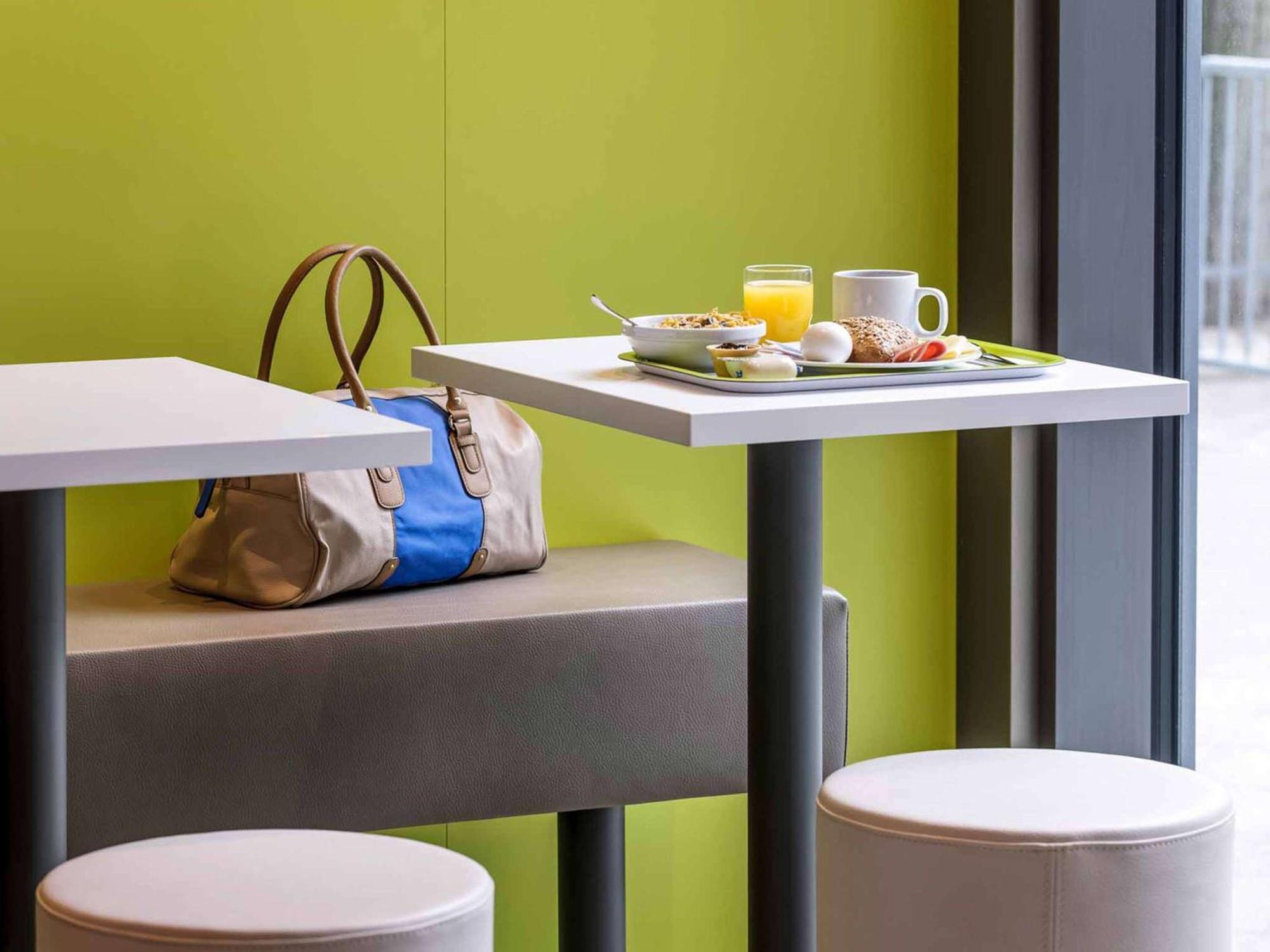 ibis budget Berlin Kurfürstendamm Exterior foto
