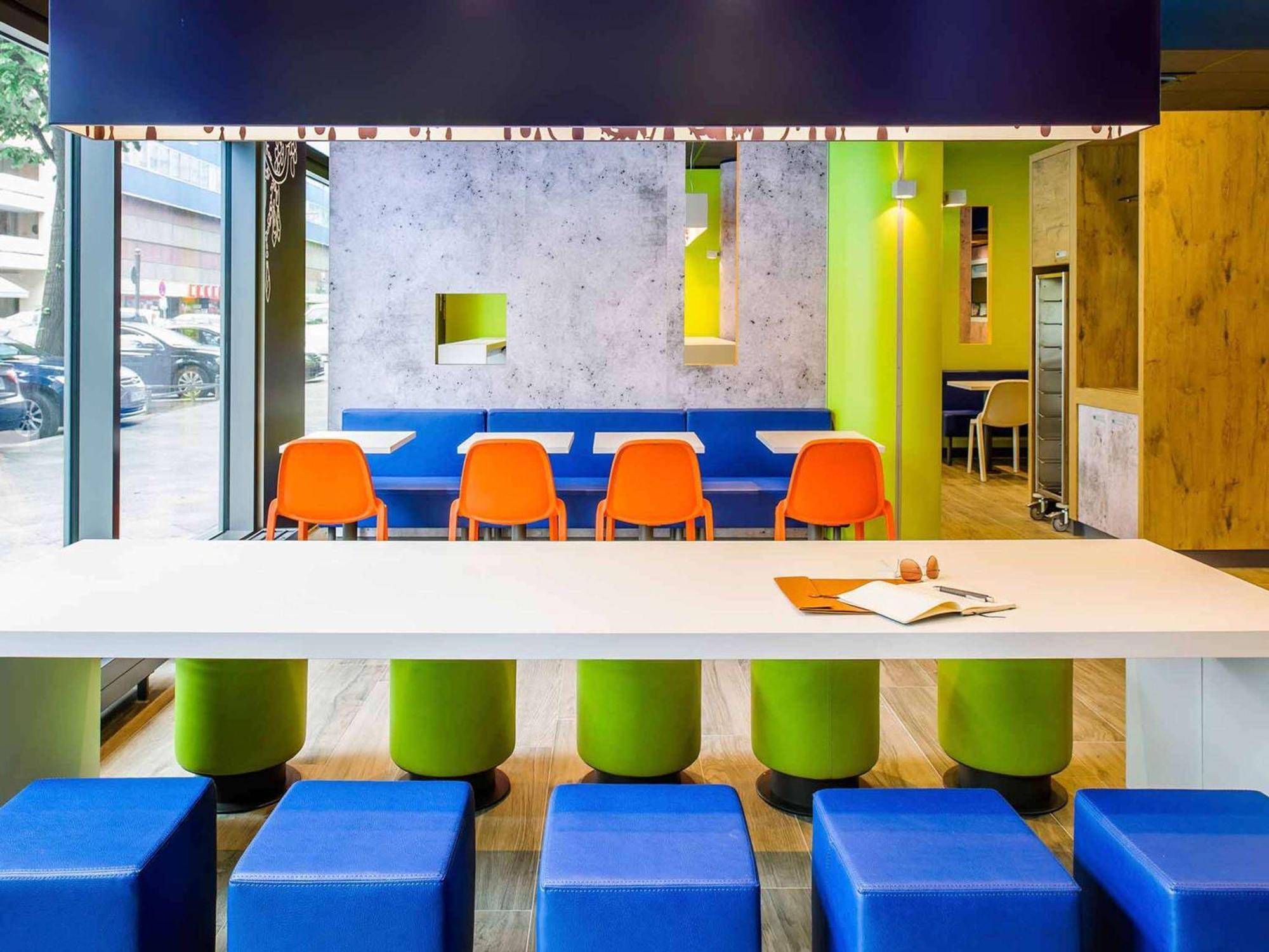 ibis budget Berlin Kurfürstendamm Exterior foto