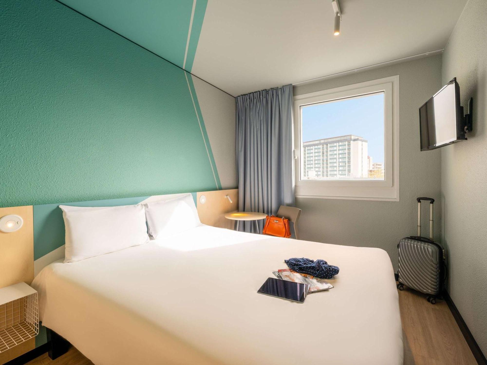 ibis budget Berlin Kurfürstendamm Exterior foto