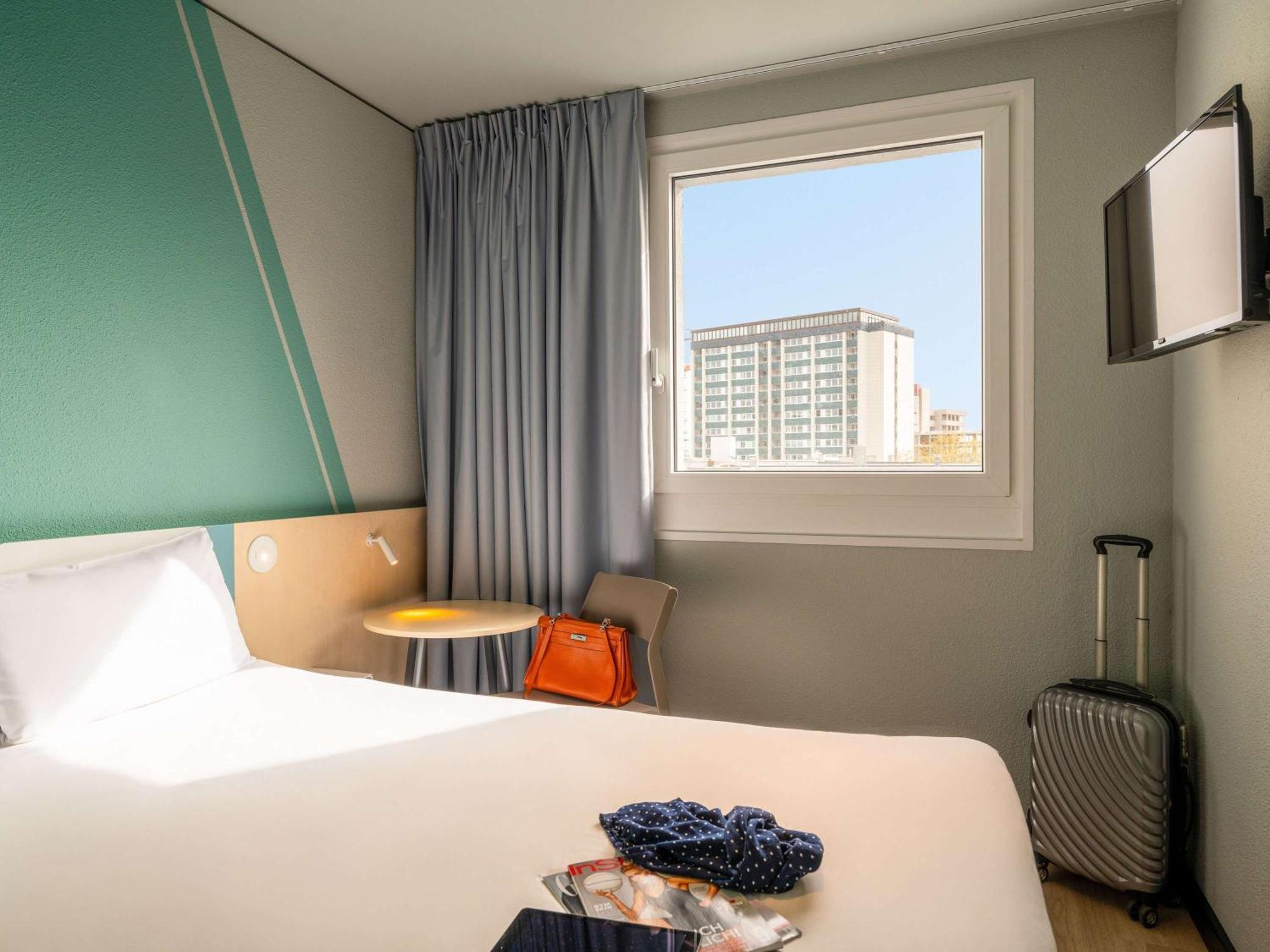 ibis budget Berlin Kurfürstendamm Exterior foto