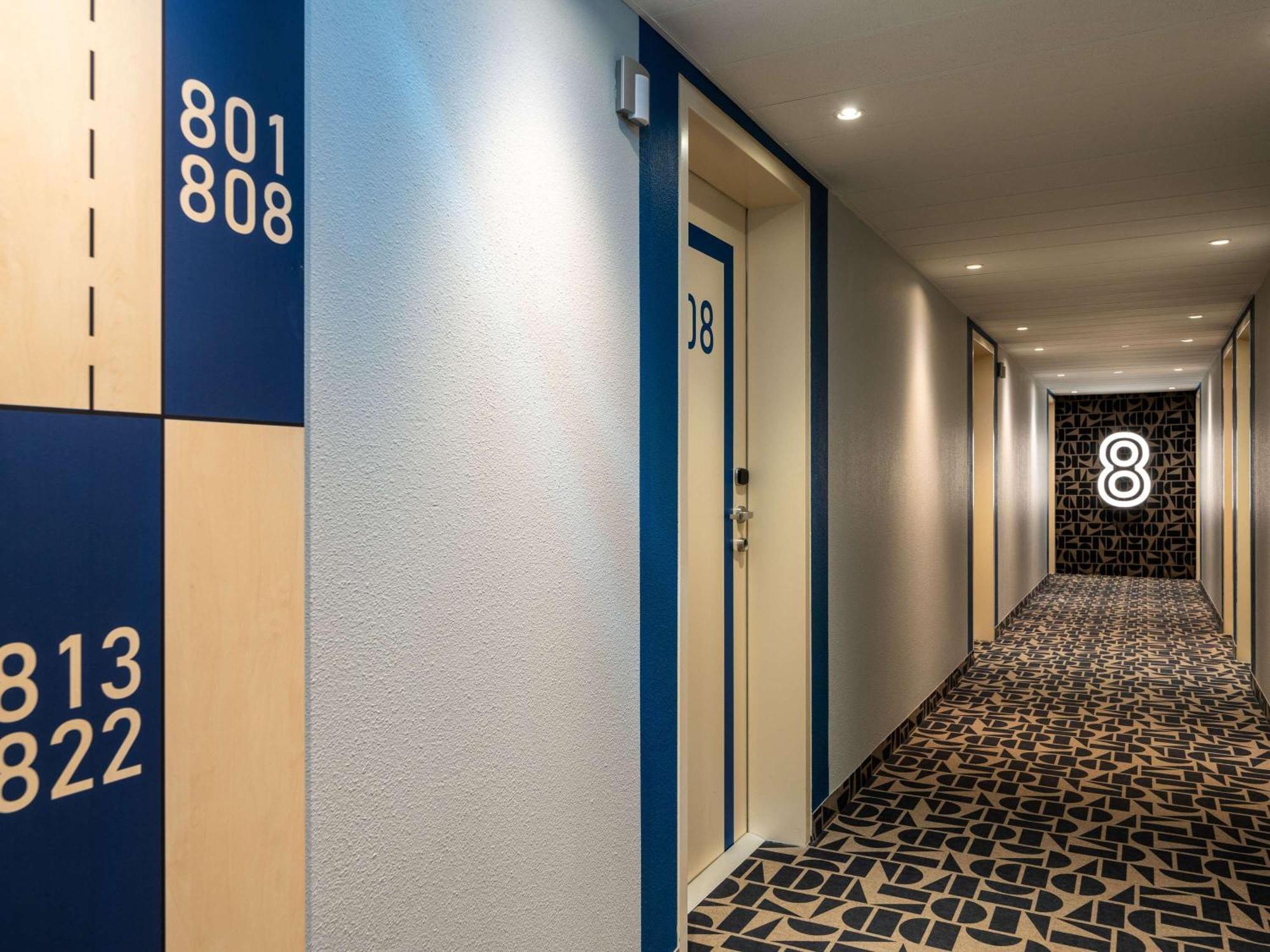 ibis budget Berlin Kurfürstendamm Exterior foto
