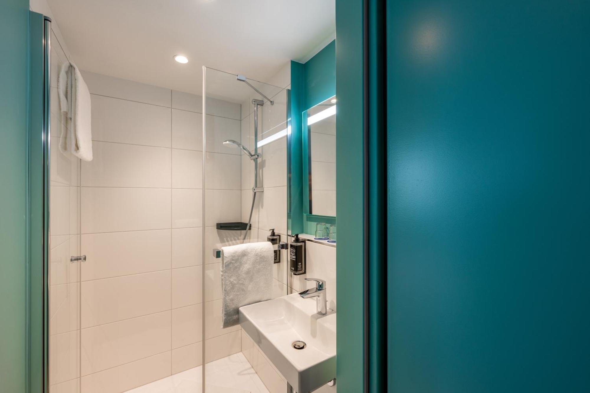 ibis budget Berlin Kurfürstendamm Exterior foto