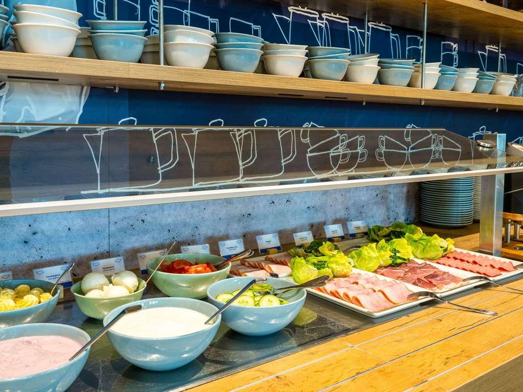 ibis budget Berlin Kurfürstendamm Facilidades foto