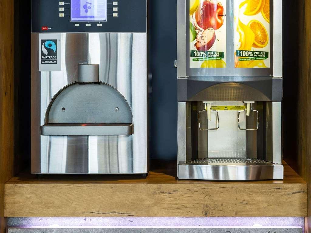 ibis budget Berlin Kurfürstendamm Facilidades foto