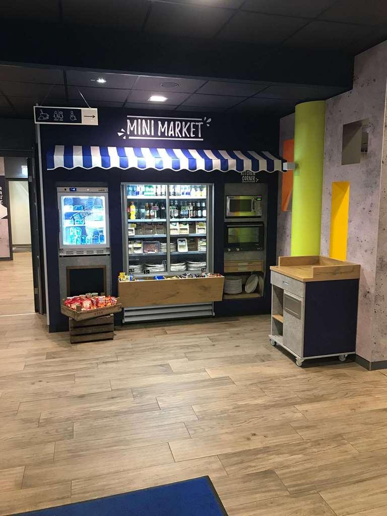 ibis budget Berlin Kurfürstendamm Facilidades foto