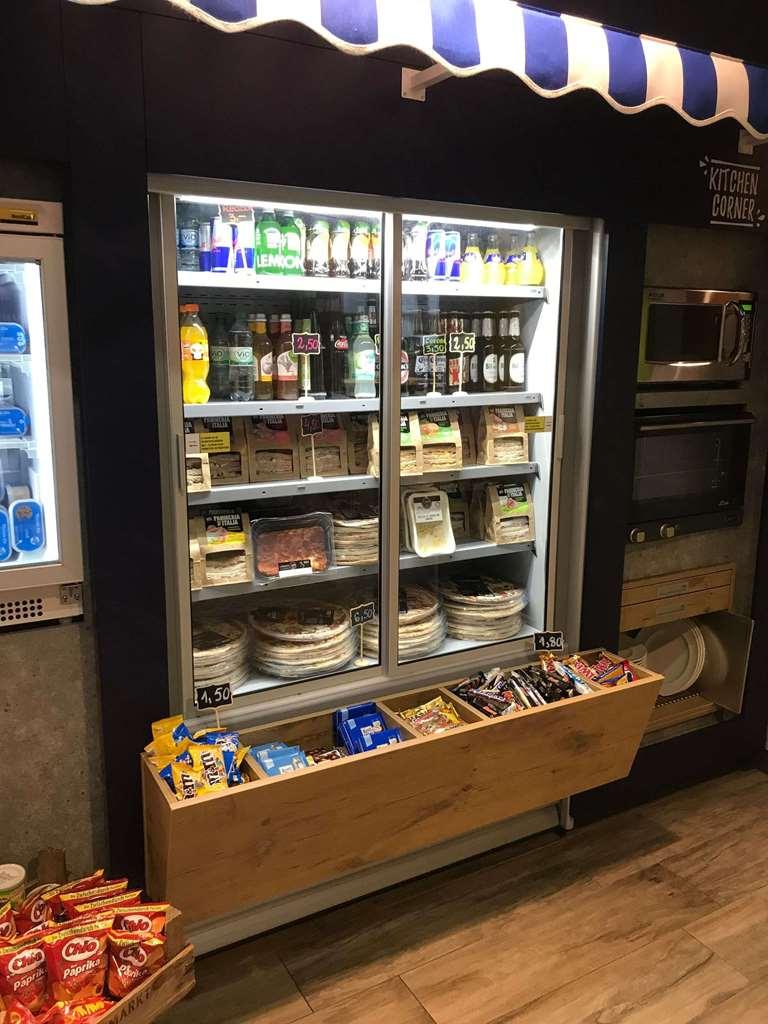ibis budget Berlin Kurfürstendamm Facilidades foto