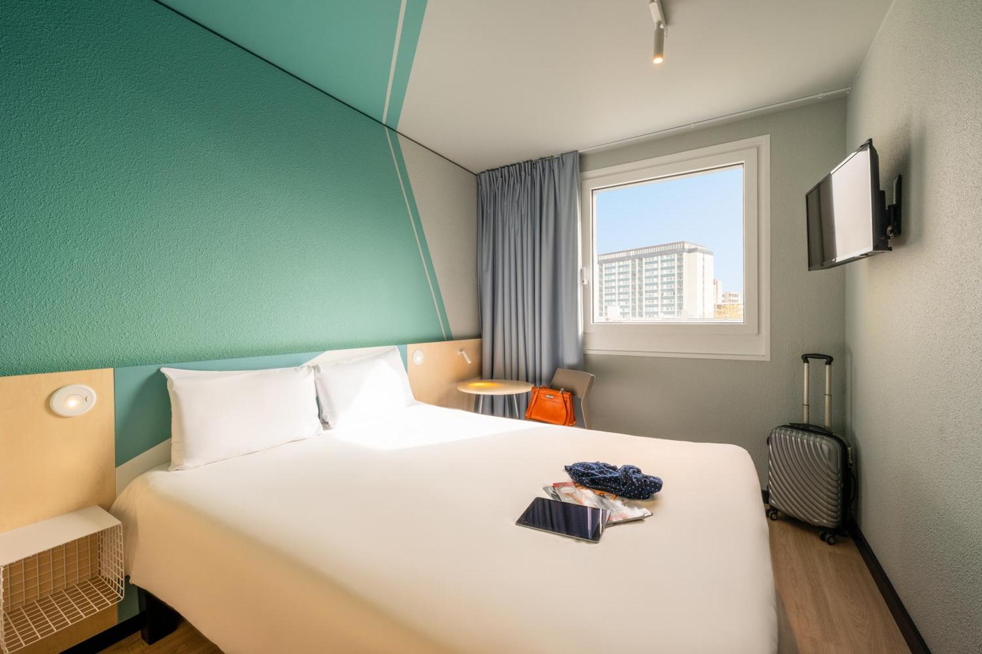 ibis budget Berlin Kurfürstendamm Exterior foto