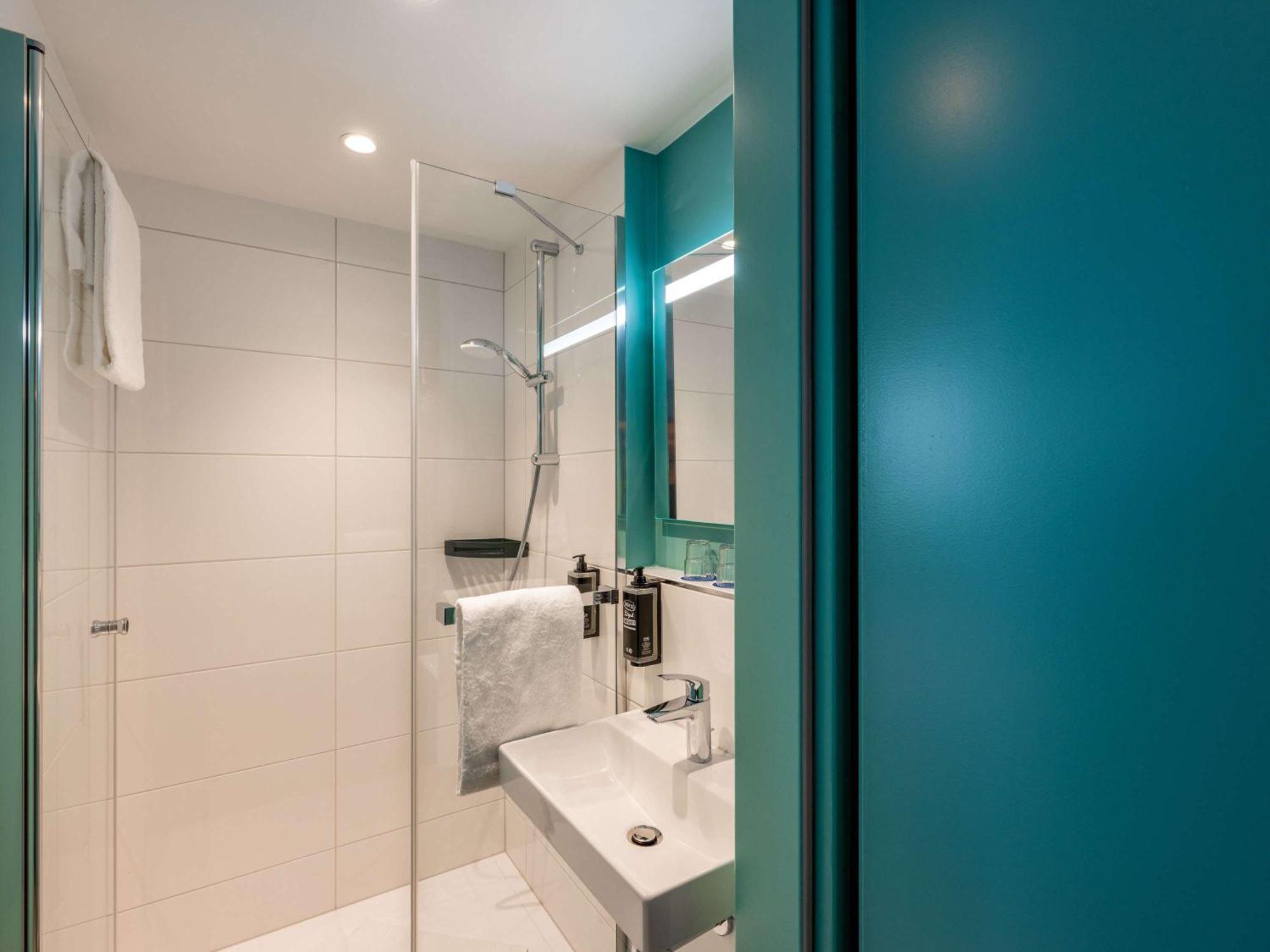 ibis budget Berlin Kurfürstendamm Exterior foto