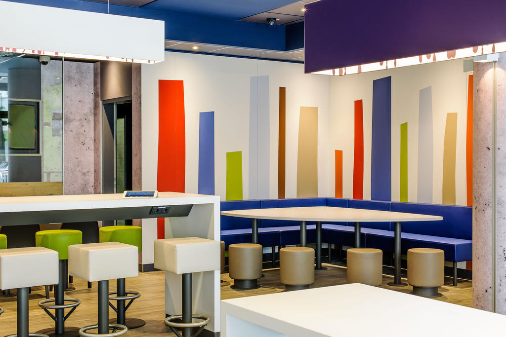 ibis budget Berlin Kurfürstendamm Exterior foto