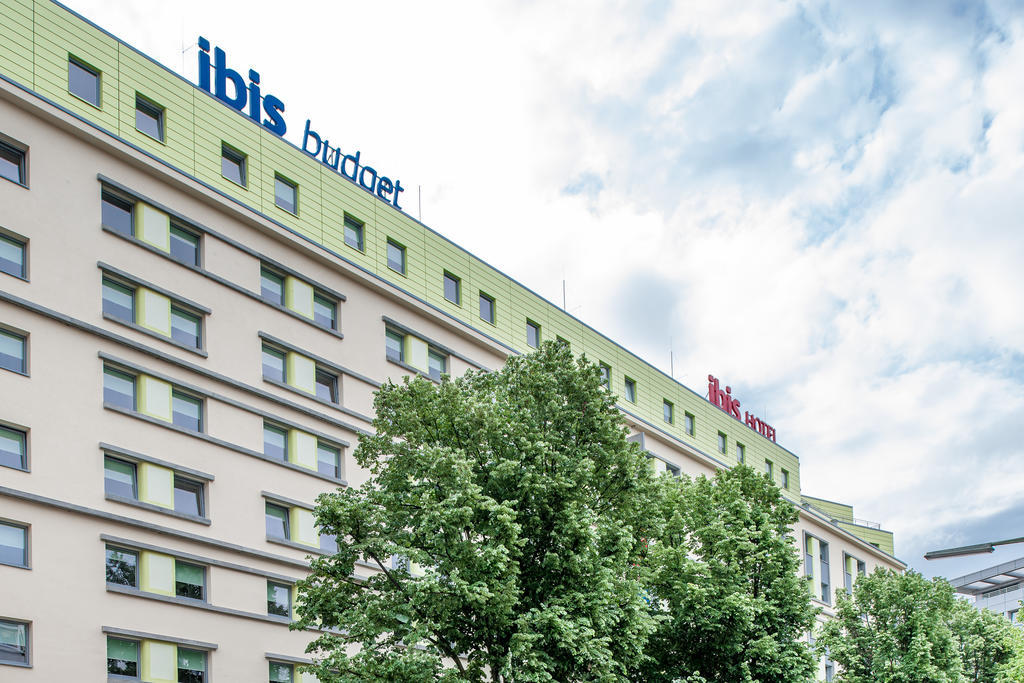 ibis budget Berlin Kurfürstendamm Exterior foto