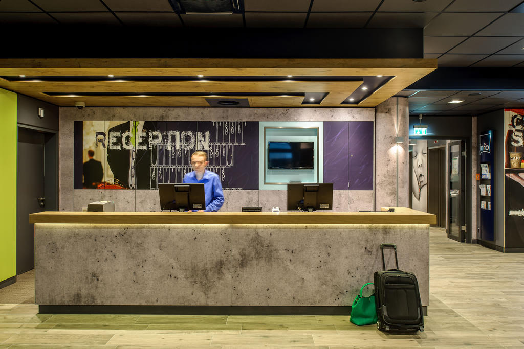 ibis budget Berlin Kurfürstendamm Exterior foto