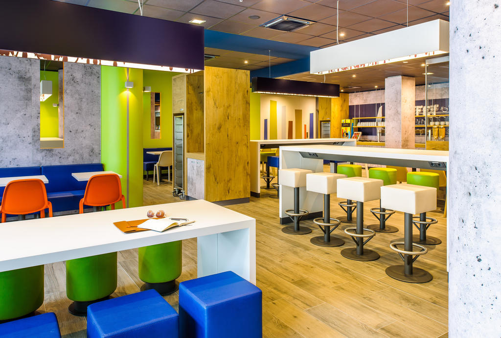 ibis budget Berlin Kurfürstendamm Exterior foto