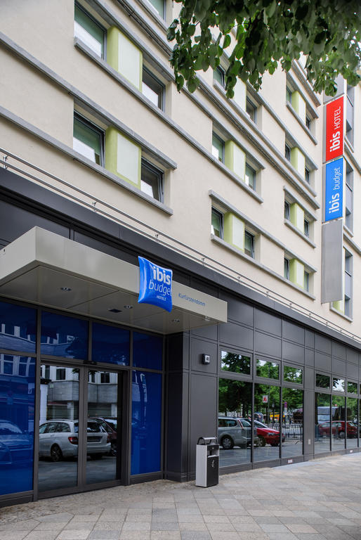 ibis budget Berlin Kurfürstendamm Exterior foto