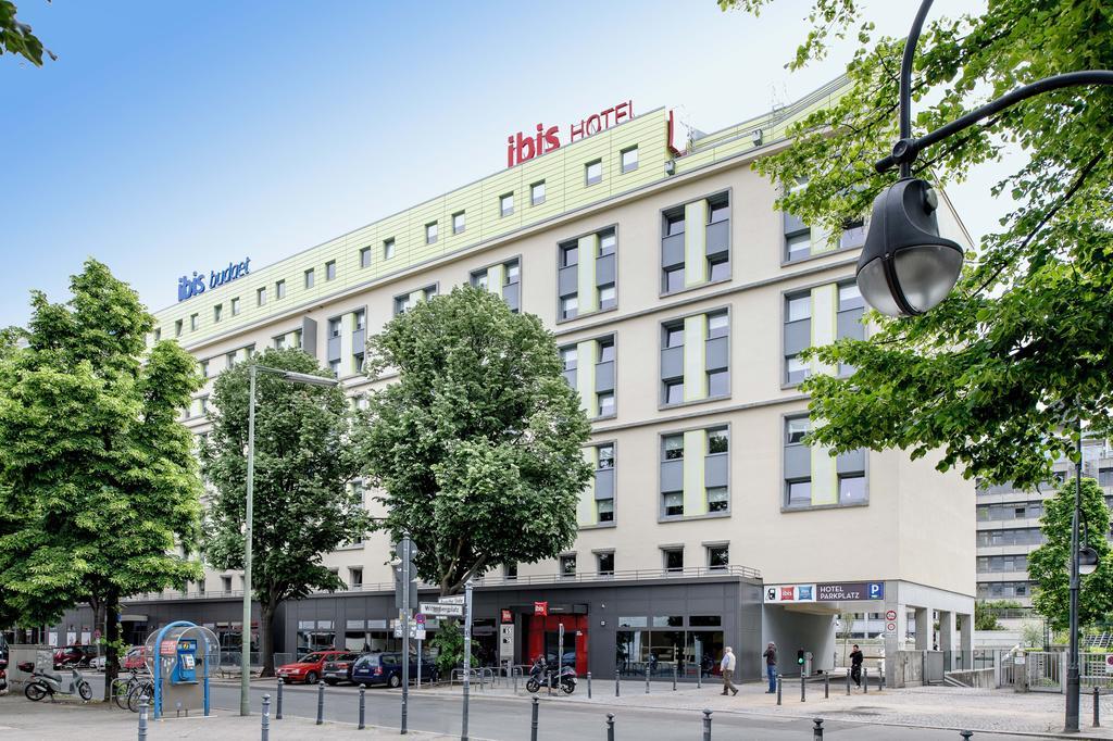 ibis budget Berlin Kurfürstendamm Exterior foto