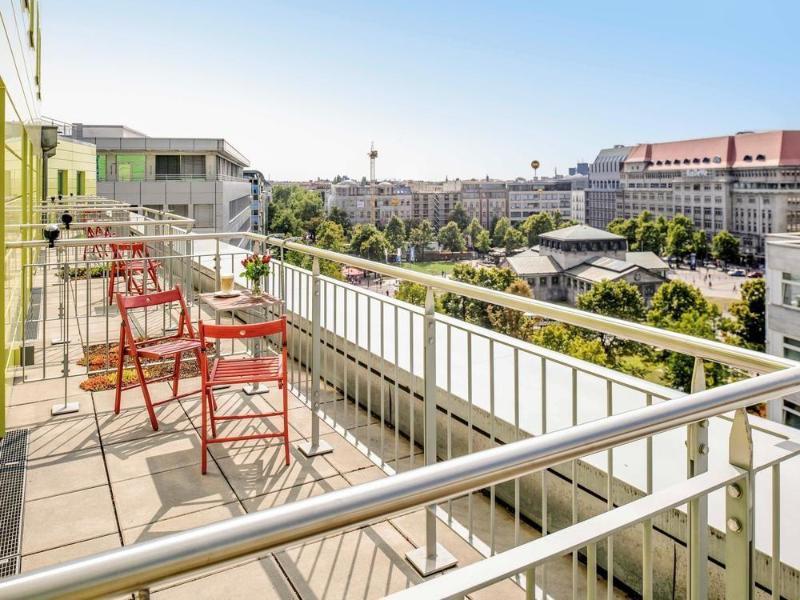 ibis budget Berlin Kurfürstendamm Exterior foto