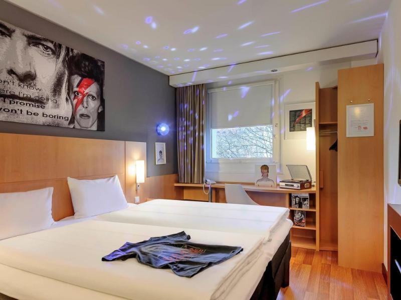 ibis budget Berlin Kurfürstendamm Exterior foto