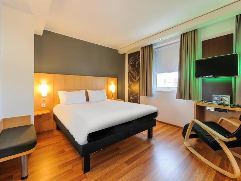 ibis budget Berlin Kurfürstendamm Exterior foto