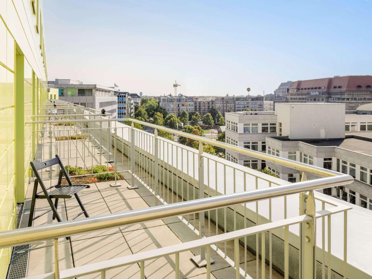 ibis budget Berlin Kurfürstendamm Exterior foto
