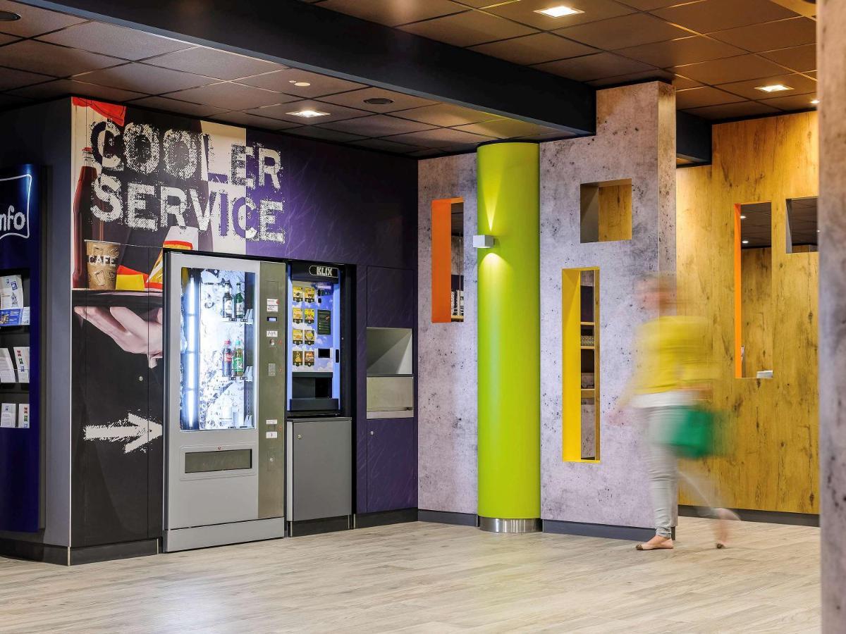 ibis budget Berlin Kurfürstendamm Exterior foto